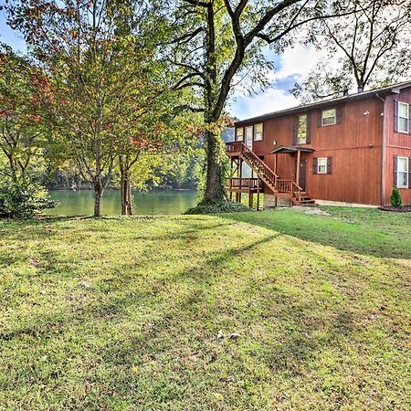 Private Norfork Home With Decks And River Access! 외부 사진