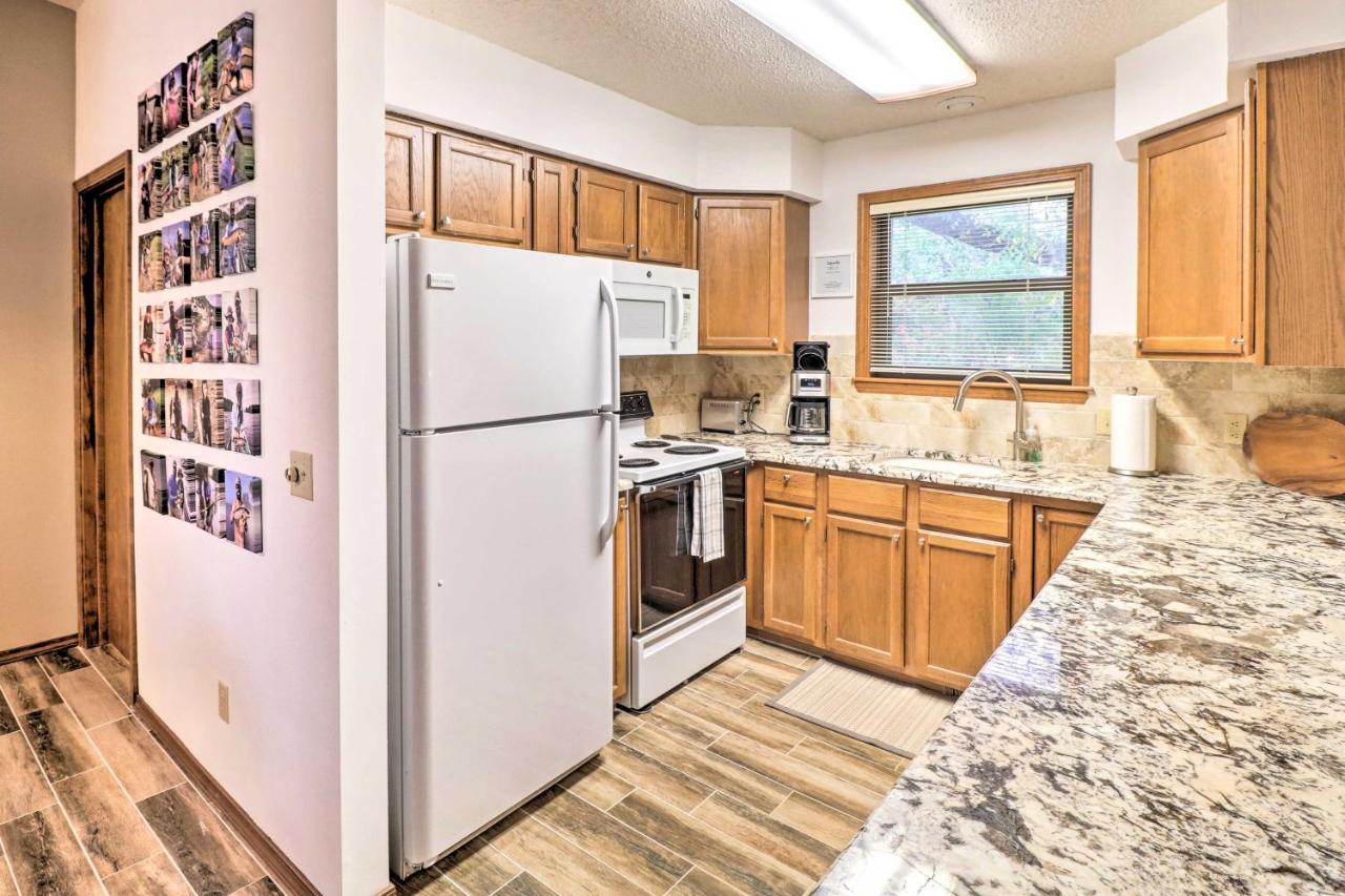 Private Norfork Home With Decks And River Access! 외부 사진
