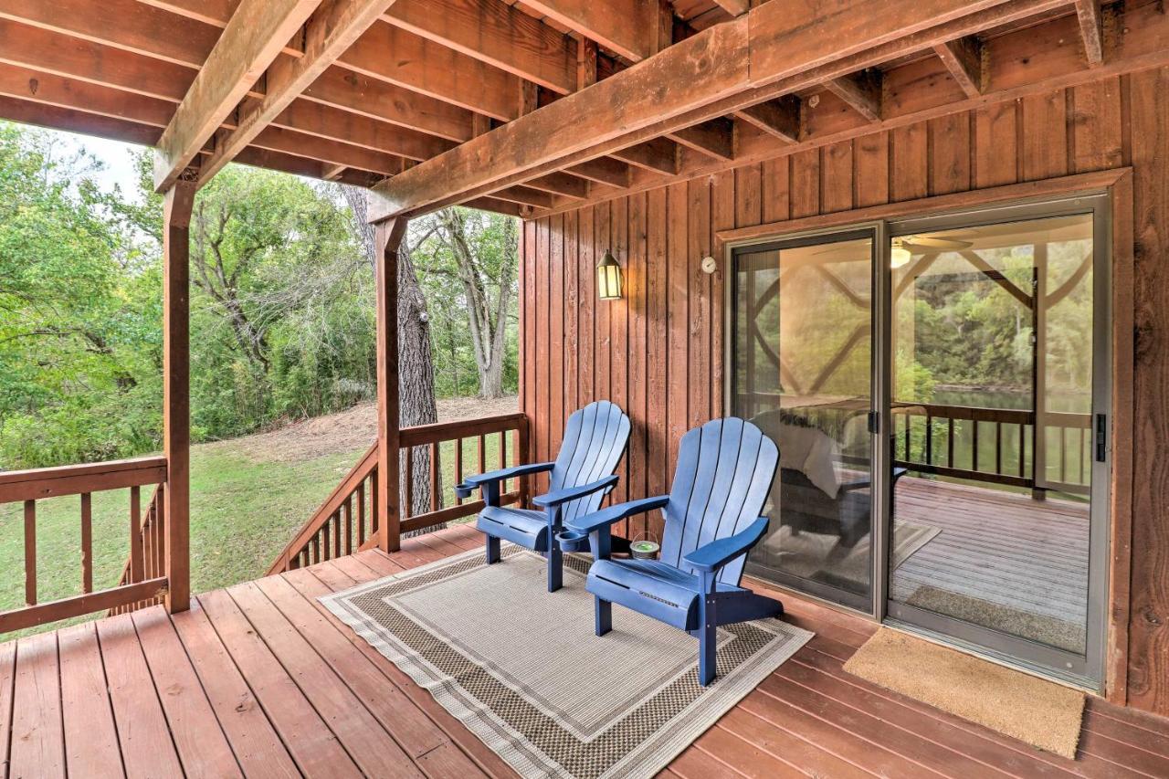 Private Norfork Home With Decks And River Access! 외부 사진